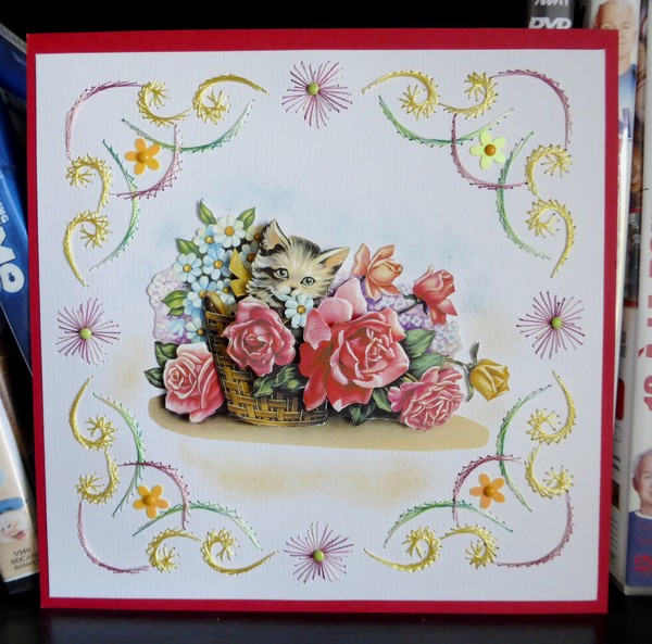 CREAS DE CLAUDETTE V