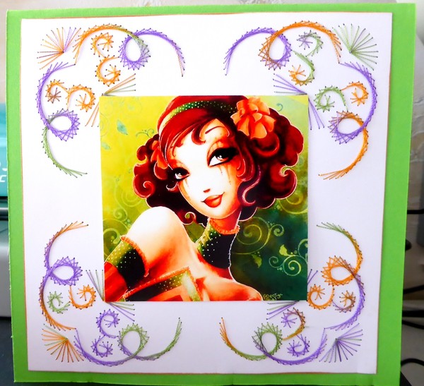 CREAS DE CLAUDETTE V