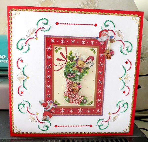 CREAS DE CLAUDETTE V