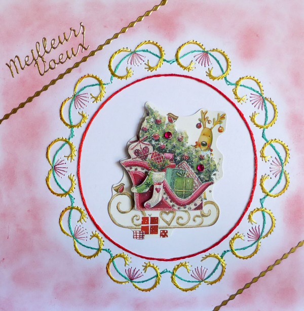 CREAS DE CLAUDETTE V