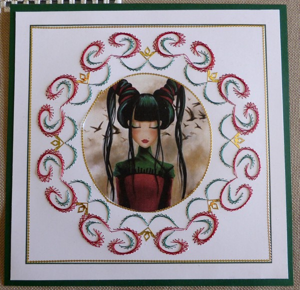 CREAS DE CLAUDETTE V